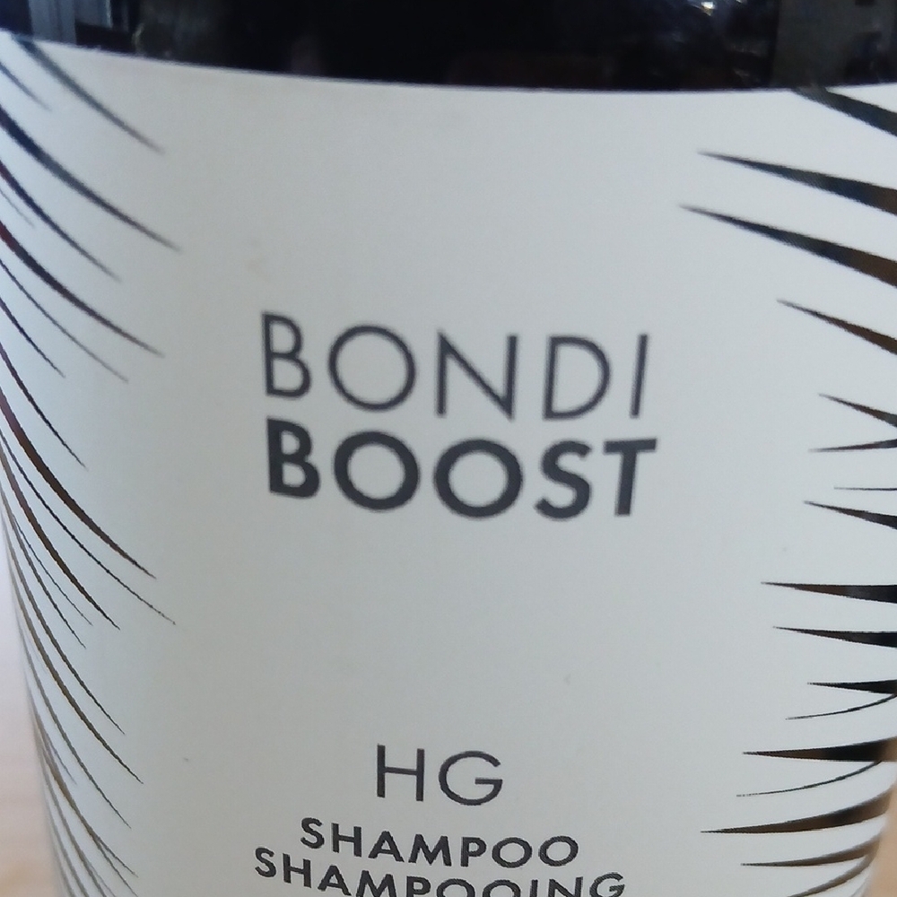 Bondi Boost HG Shampoo & Conditioner — 500ml Each - Picture 2 of 10